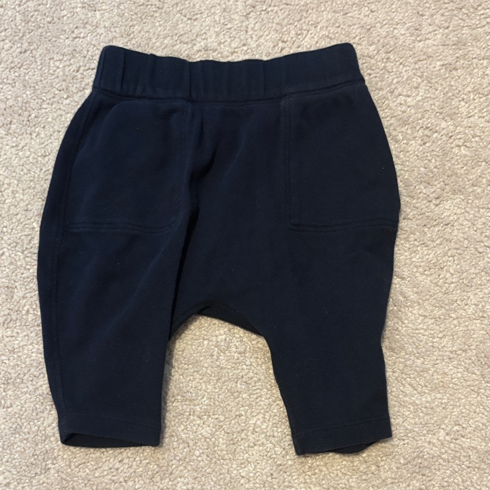 Banana Republic Kids Black Casual Bottoms